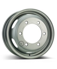 ALST (KFZ) 8360 Mercedes Sprinter 408D/410D/412D/414/512D/904 S R15 W5.5 PCD6x205 ET108 DIA161